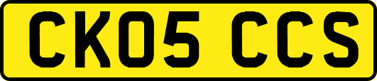 CK05CCS