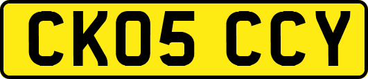 CK05CCY