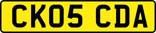 CK05CDA