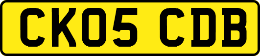 CK05CDB