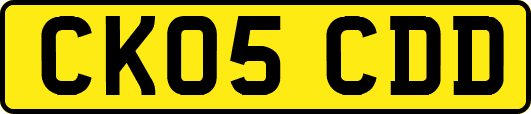 CK05CDD