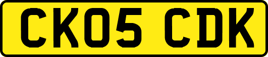 CK05CDK
