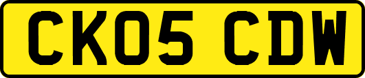 CK05CDW