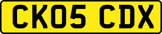 CK05CDX