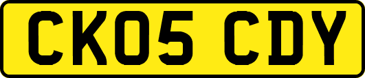 CK05CDY