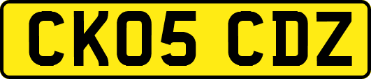 CK05CDZ