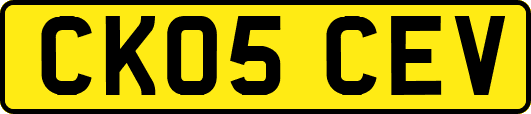 CK05CEV