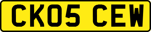 CK05CEW