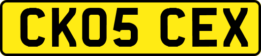 CK05CEX