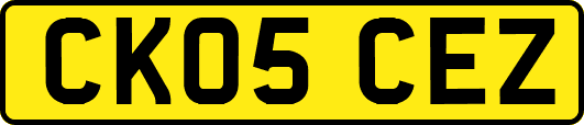 CK05CEZ