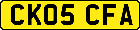 CK05CFA