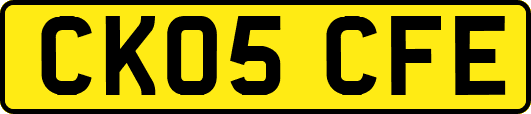 CK05CFE