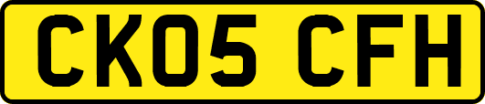 CK05CFH