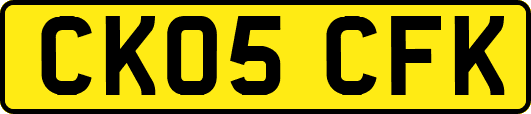 CK05CFK