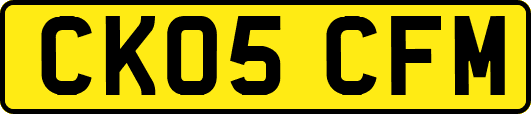CK05CFM