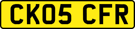 CK05CFR