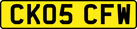 CK05CFW