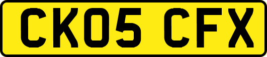 CK05CFX