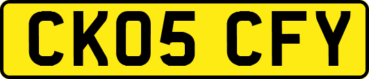 CK05CFY