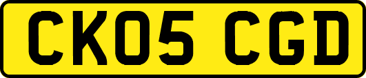 CK05CGD