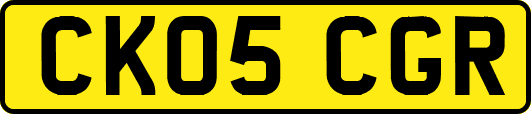 CK05CGR