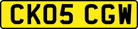 CK05CGW