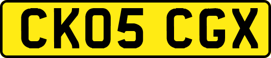 CK05CGX