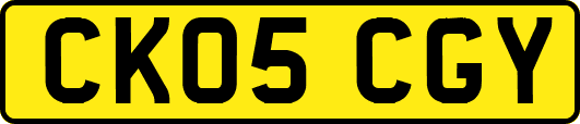 CK05CGY