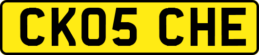 CK05CHE