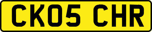 CK05CHR