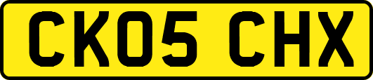 CK05CHX