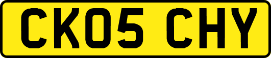CK05CHY