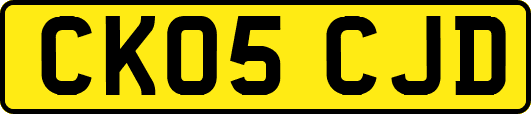 CK05CJD