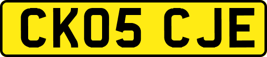CK05CJE