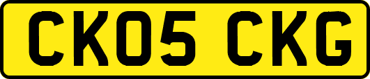 CK05CKG