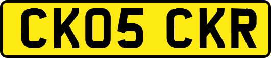 CK05CKR