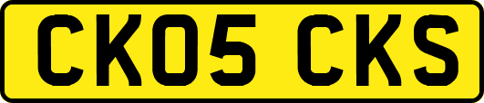 CK05CKS