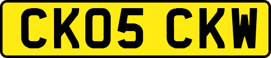 CK05CKW