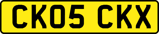 CK05CKX