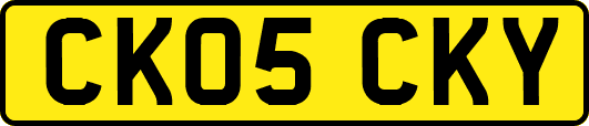 CK05CKY