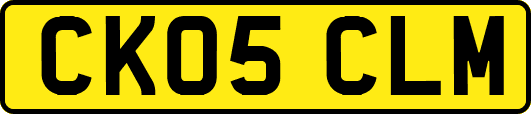 CK05CLM