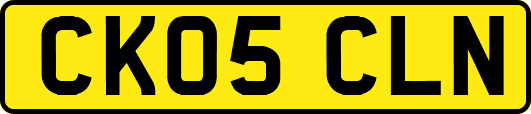 CK05CLN