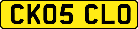 CK05CLO