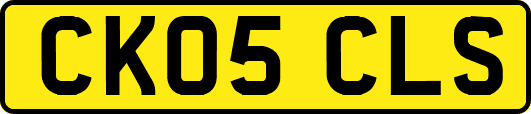 CK05CLS