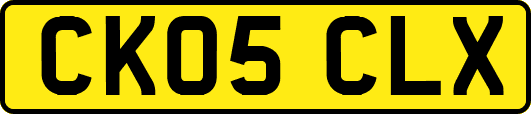 CK05CLX