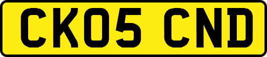 CK05CND