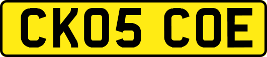 CK05COE