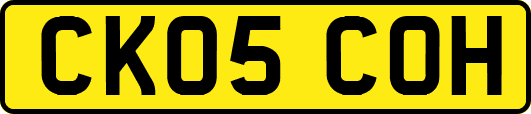 CK05COH