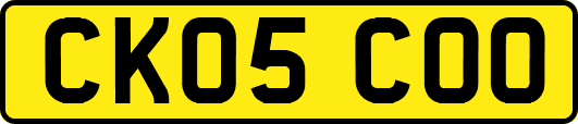 CK05COO