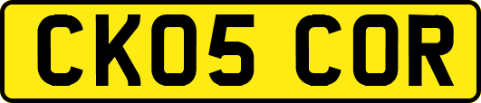 CK05COR